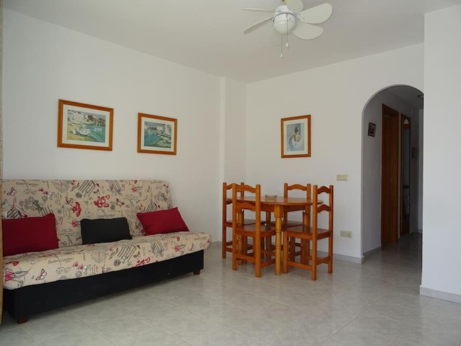 Al203 Centrico, Piscina Y Garaje Al203 Appartement Alcossebre Buitenkant foto