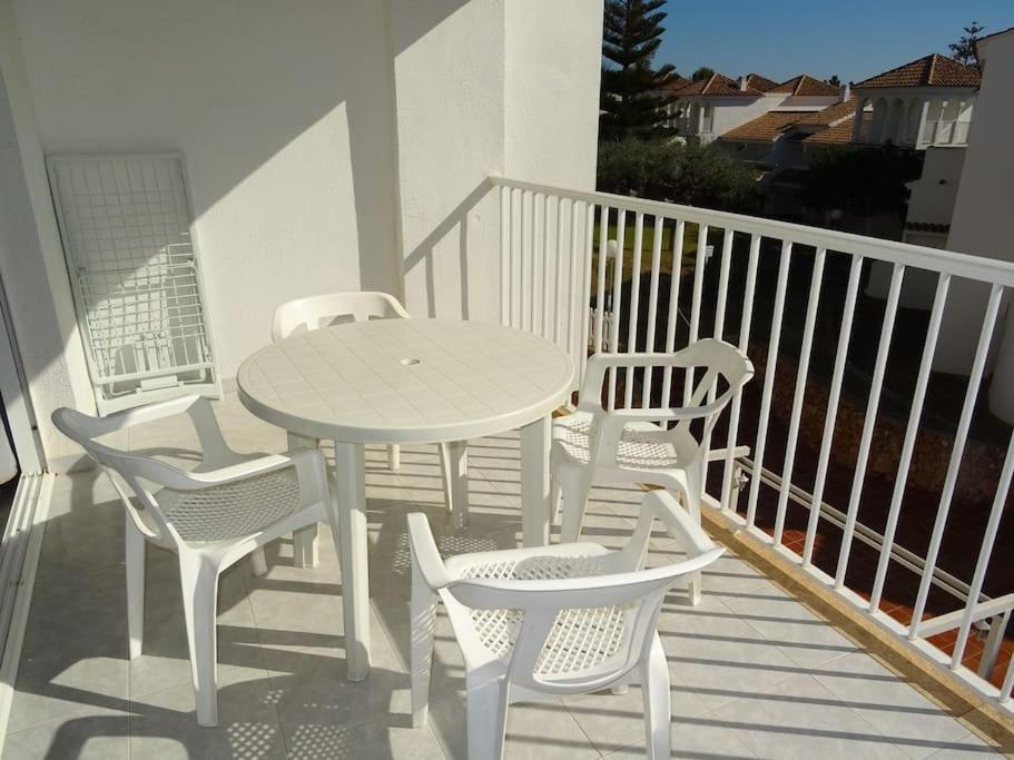 Al203 Centrico, Piscina Y Garaje Al203 Appartement Alcossebre Buitenkant foto