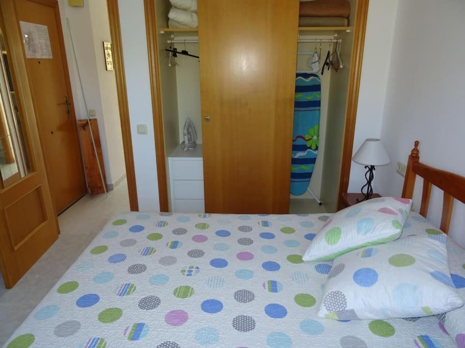 Al203 Centrico, Piscina Y Garaje Al203 Appartement Alcossebre Buitenkant foto