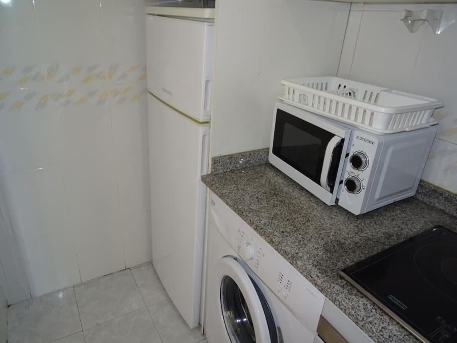 Al203 Centrico, Piscina Y Garaje Al203 Appartement Alcossebre Buitenkant foto