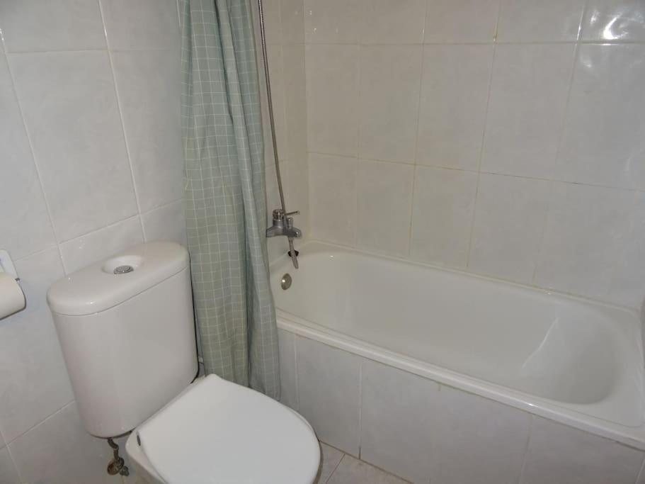Al203 Centrico, Piscina Y Garaje Al203 Appartement Alcossebre Buitenkant foto