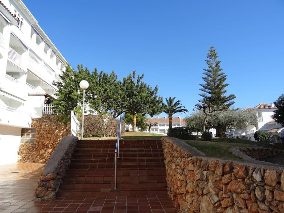 Al203 Centrico, Piscina Y Garaje Al203 Appartement Alcossebre Buitenkant foto