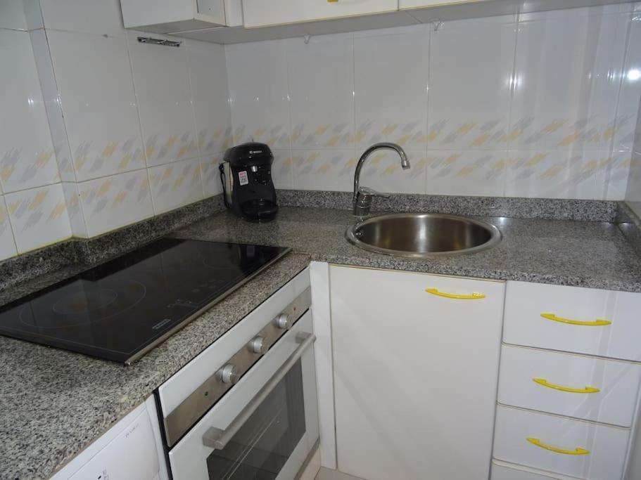 Al203 Centrico, Piscina Y Garaje Al203 Appartement Alcossebre Buitenkant foto