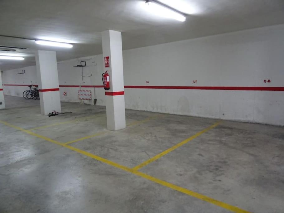 Al203 Centrico, Piscina Y Garaje Al203 Appartement Alcossebre Buitenkant foto