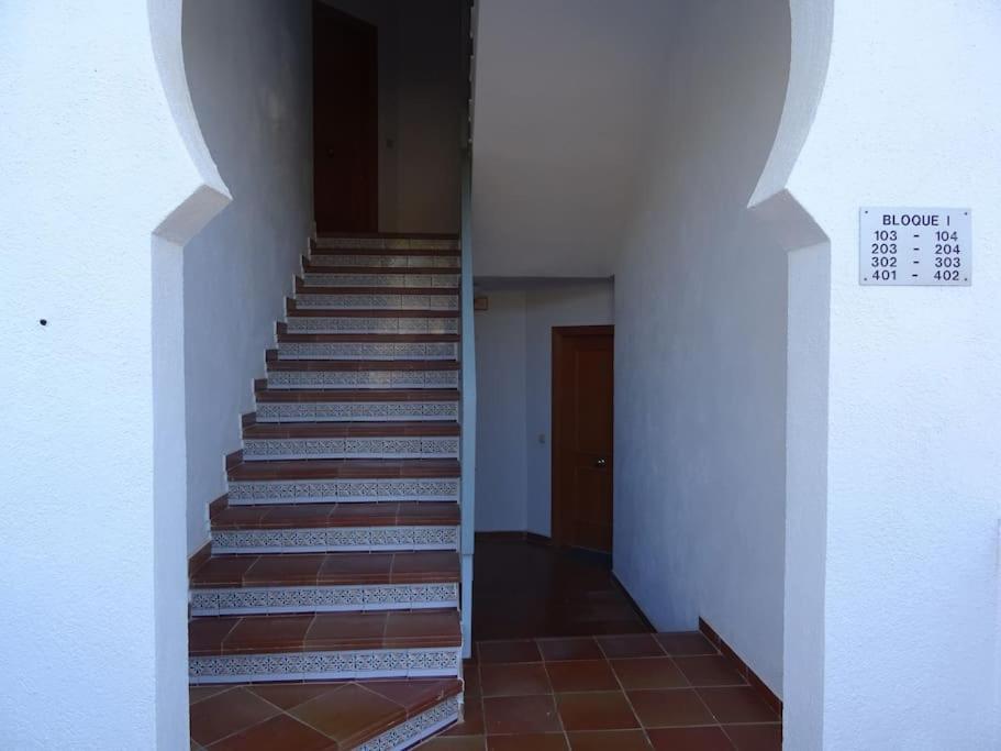 Al203 Centrico, Piscina Y Garaje Al203 Appartement Alcossebre Buitenkant foto