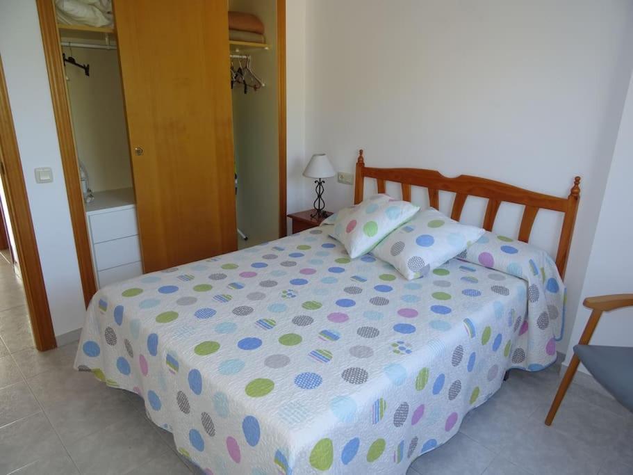 Al203 Centrico, Piscina Y Garaje Al203 Appartement Alcossebre Buitenkant foto