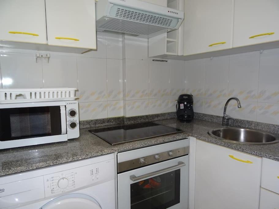 Al203 Centrico, Piscina Y Garaje Al203 Appartement Alcossebre Buitenkant foto