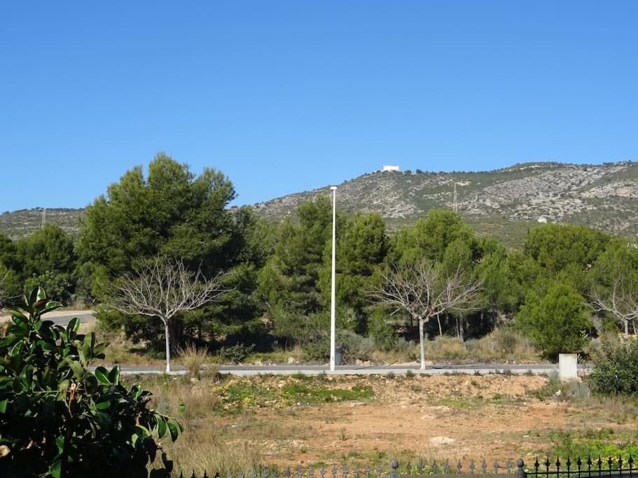 Al203 Centrico, Piscina Y Garaje Al203 Appartement Alcossebre Buitenkant foto
