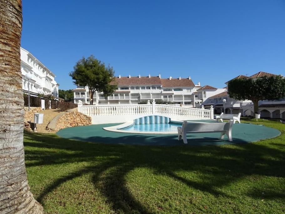 Al203 Centrico, Piscina Y Garaje Al203 Appartement Alcossebre Buitenkant foto