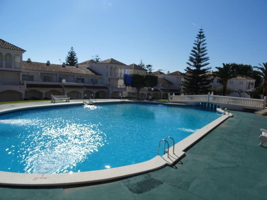 Al203 Centrico, Piscina Y Garaje Al203 Appartement Alcossebre Buitenkant foto