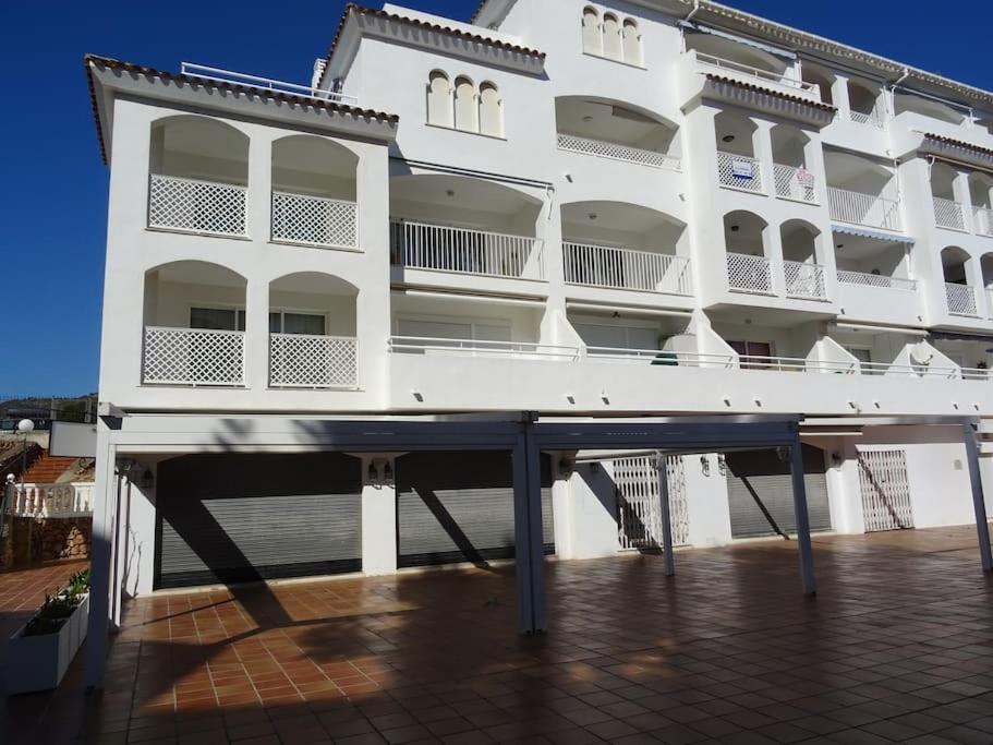 Al203 Centrico, Piscina Y Garaje Al203 Appartement Alcossebre Buitenkant foto